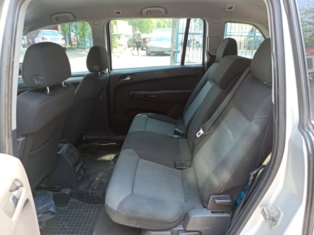 Opel Zafira B, 7 мест, 2007 г.