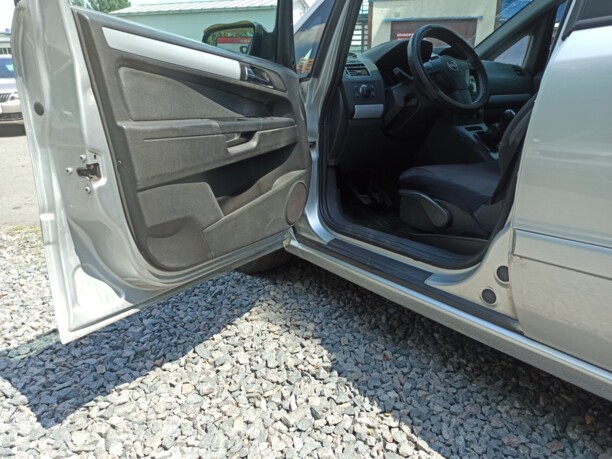 Opel Zafira B, 7 мест, 2007 г.