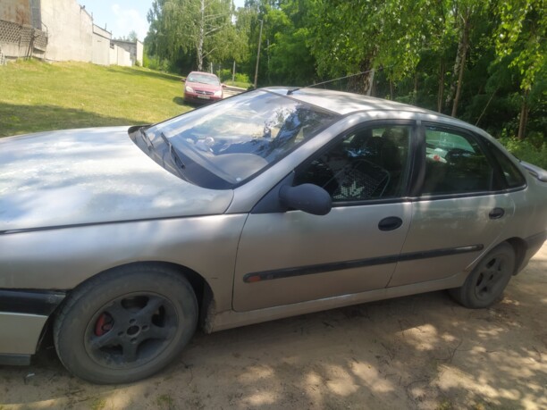 Renault Laguna I, 1995 г.