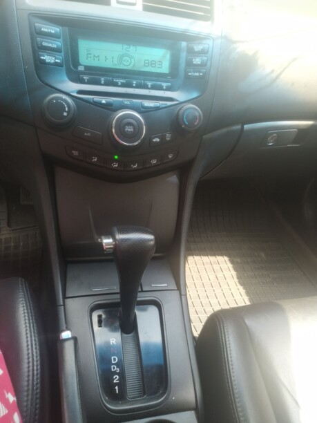 Honda Accord VII, 2005 г.