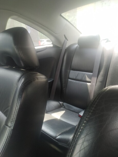 Honda Accord VII, 2005 г.