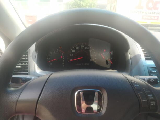 Honda Accord VII, 2005 г.
