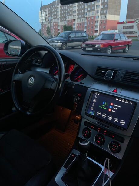 Volkswagen Passat B6, 2006 г.