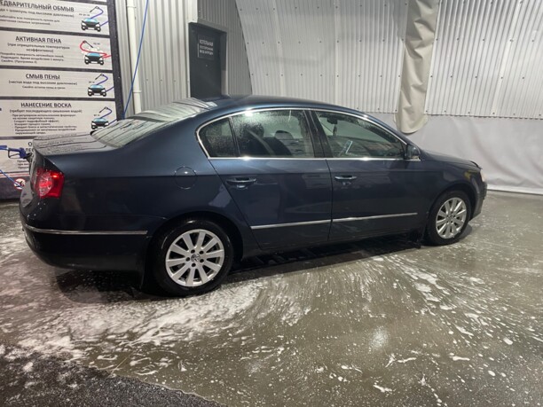 Volkswagen Passat B6, 2006 г.
