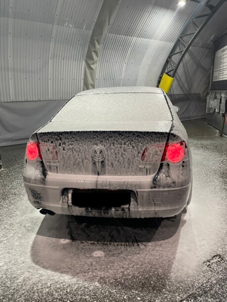 Volkswagen Passat B6, 2006 г.