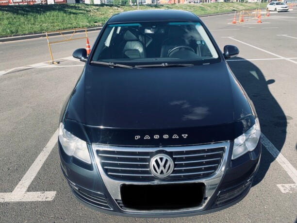 Volkswagen Passat B6, 2006 г.