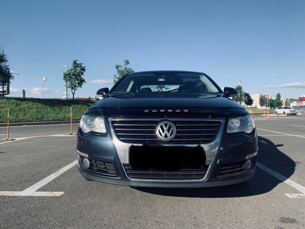 Volkswagen Passat B6, 2006 г.