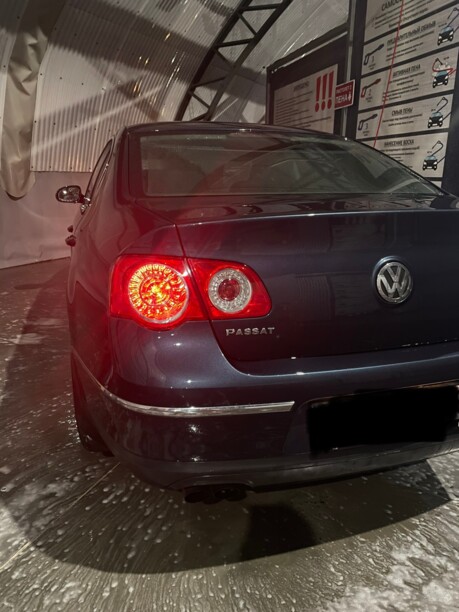Volkswagen Passat B6, 2006 г.