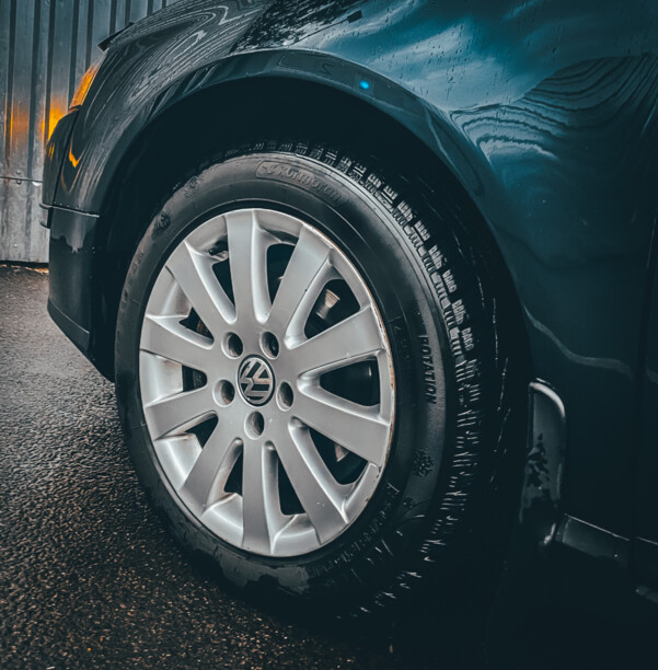 Volkswagen Passat B6, 2006 г.