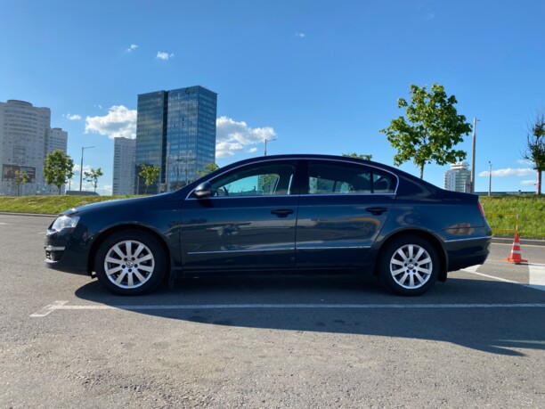 Volkswagen Passat B6, 2006 г.