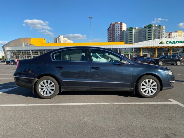 Volkswagen Passat B6, 2006 г.