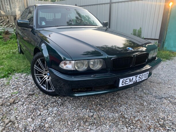 BMW 7 серия E38, 1997 г.