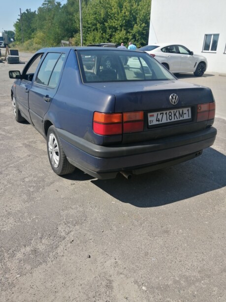Volkswagen Vento, 1992 г.