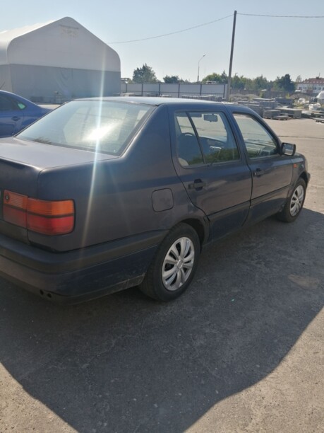 Volkswagen Vento, 1992 г.