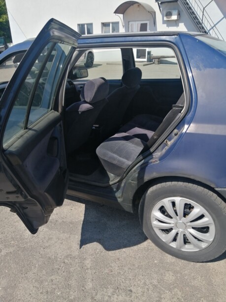 Volkswagen Vento, 1992 г.