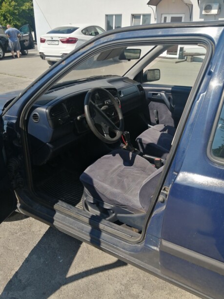 Volkswagen Vento, 1992 г.