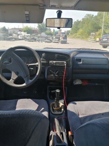 Volkswagen Vento, 1992 г.