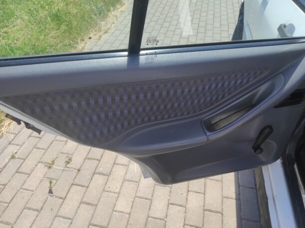 SEAT Toledo I, 1992 г.