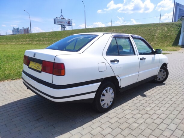 SEAT Toledo I, 1992 г.