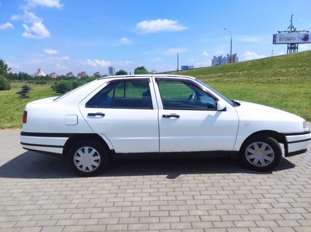 SEAT Toledo I, 1992 г.