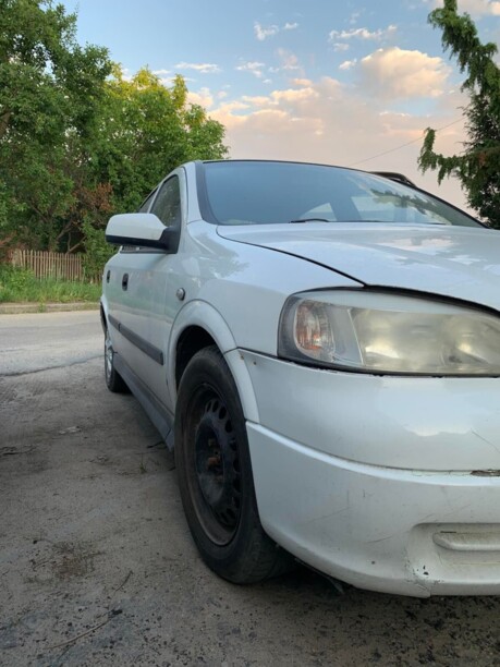 Opel Astra G, 1998 г.