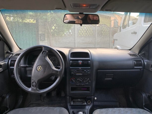 Opel Astra G, 1998 г.