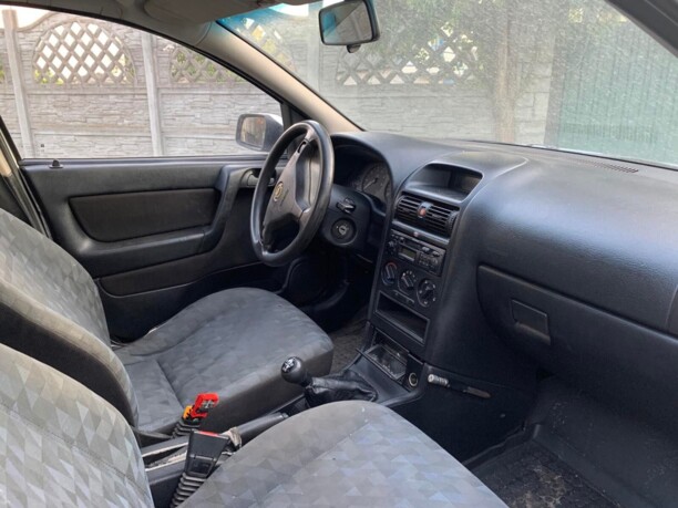 Opel Astra G, 1998 г.