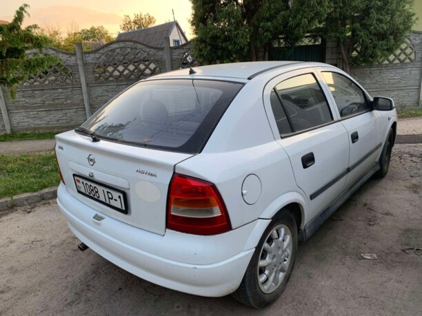 Opel Astra G, 1998 г.