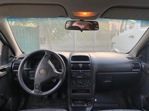 Opel Astra G, 1998 г.