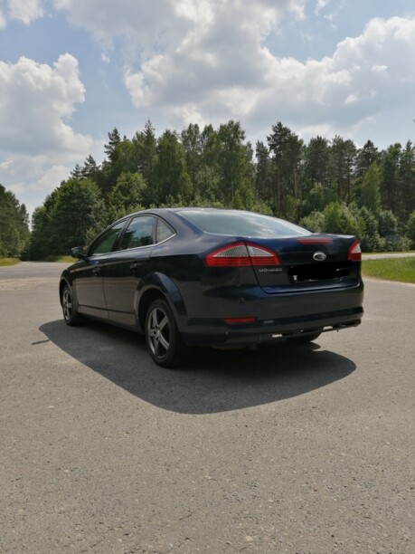 Ford Mondeo IV, 2008 г.
