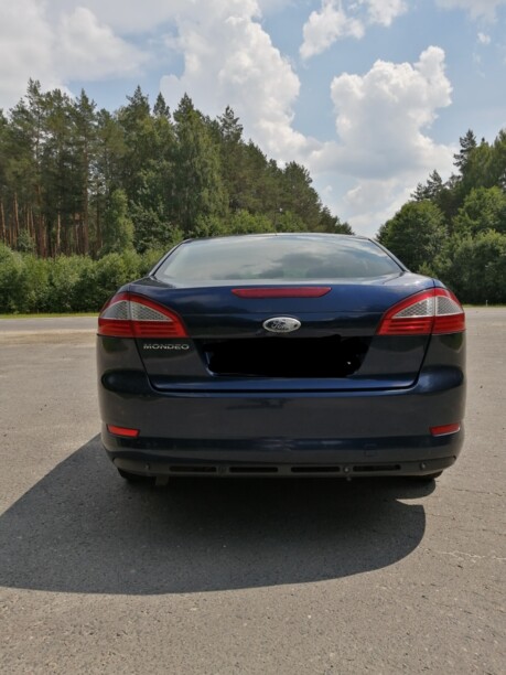 Ford Mondeo IV, 2008 г.