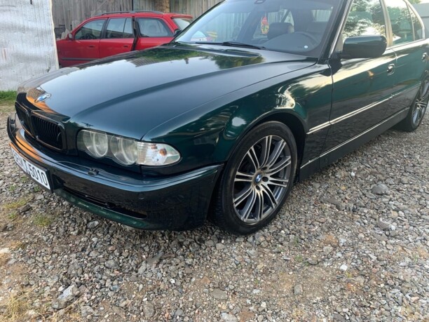 BMW 7 серия E38, 1997 г.