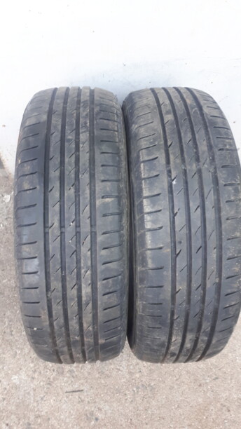 Легковые шины Nexen 205/65 R15 2 шт.
