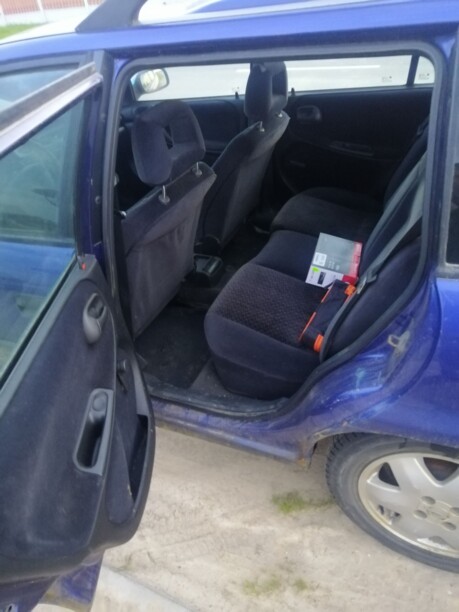 Opel Astra F · Рестайлинг, 1997 г.