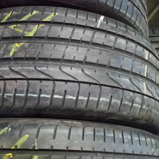 Легковые шины Pirelli Pzero TM 275/45 R20 4 шт.