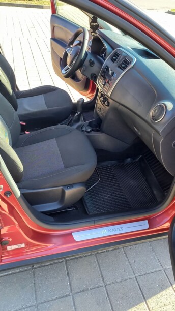 Renault Sandero Stepway II · Рестайлинг, 2019 г.