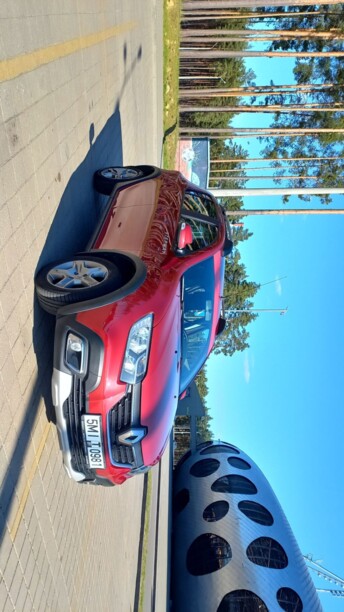 Renault Sandero Stepway II · Рестайлинг, 2019 г.