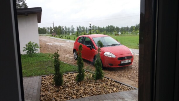 Fiat Grande Punto, 2008 г.
