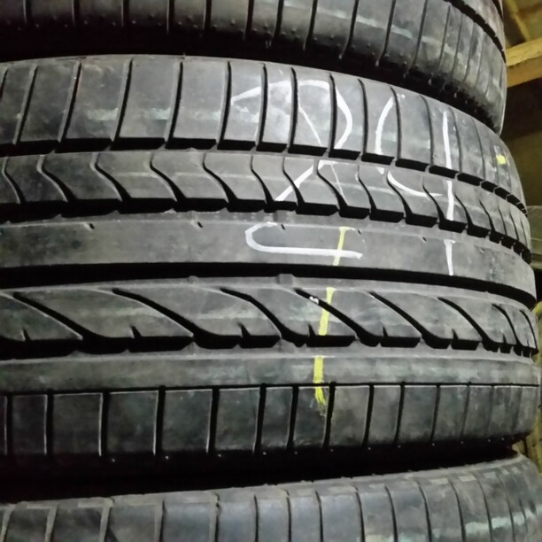 Легковые шины Bridgestone Dueler H/P sport RSC 275/40 R20 2 шт.