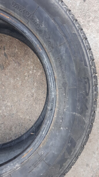 Легковые шины Michelin pilot hx 195/65 R15 1 шт.