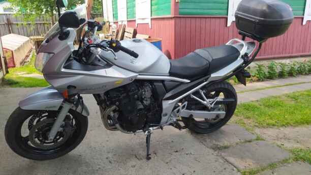 Suzuki Bandit 650SA, 2005 г.