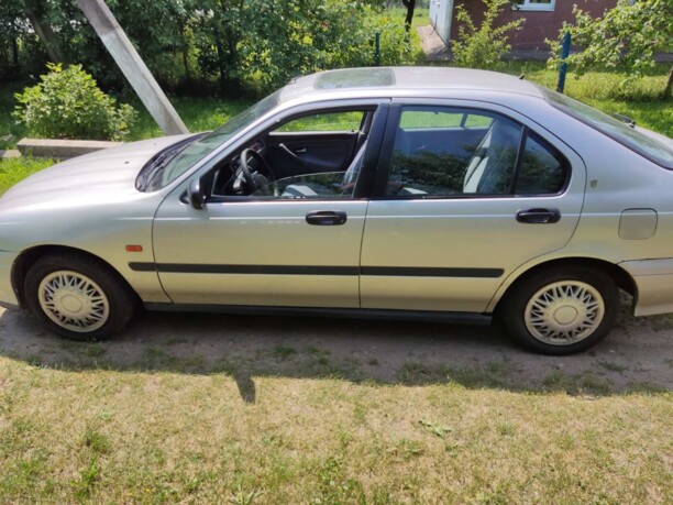 Rover 400 HH-R, 1997 г.