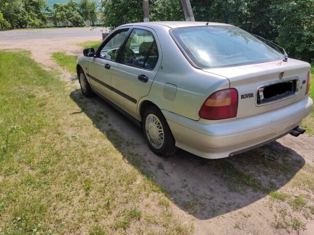 Rover 400 HH-R, 1997 г.