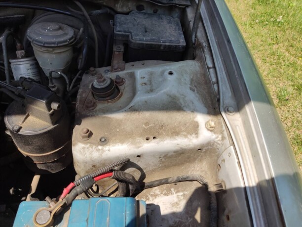 Rover 400 HH-R, 1997 г.