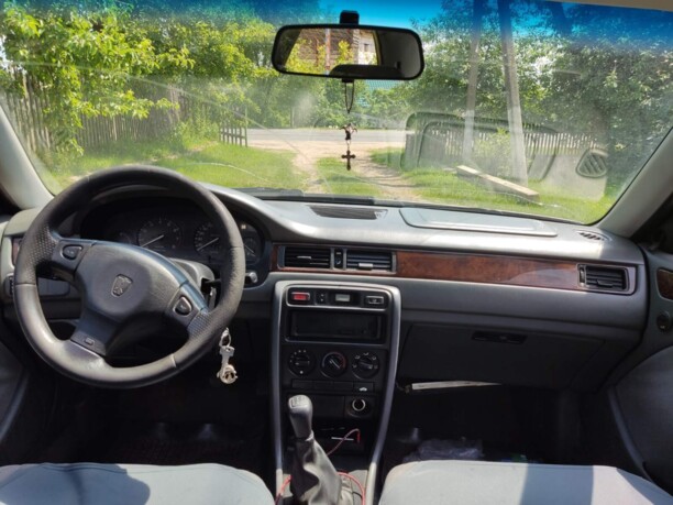 Rover 400 HH-R, 1997 г.