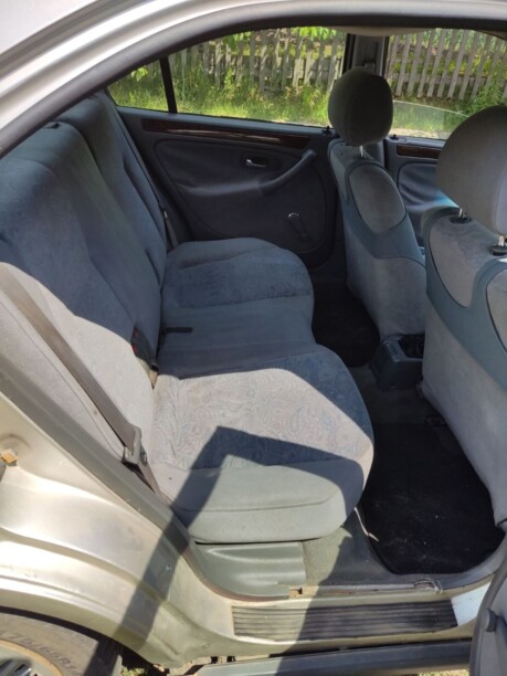 Rover 400 HH-R, 1997 г.