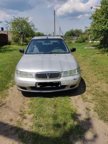 Rover 400 HH-R, 1997 г.