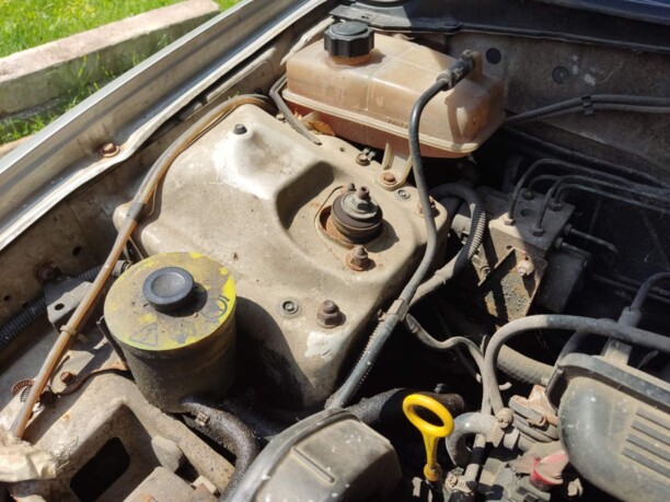 Rover 400 HH-R, 1997 г.