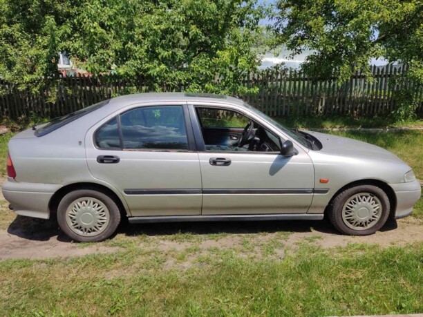 Rover 400 HH-R, 1997 г.