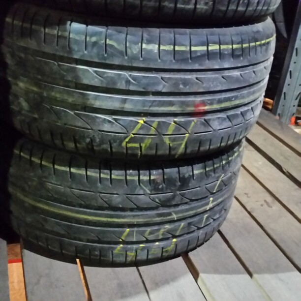 Легковые шины Bridgestone S001 275/40 R19 4 шт.